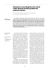 Letteratura volume e funzione sistolica VSX