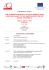 FOR QUALITY! Project HOW TO IMPROVE THE QUALITY OF PHS