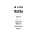 Nitro Drum Module User Guide