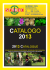 SCARICA IL CATALOGO ELETTRONICO edizione 2007