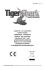 guide de l`utilisateur user`s guide anwender