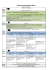 Agenda of the conference