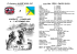 Il Comitato AUSSIE GOLD CUP GAVIRATE