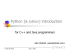 Python for C++ and Java Programmers