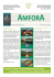Občinsko glasilo – AMFORA št.08