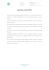 Documento Tecnico