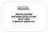 INSTALLAZIONE DECODER SATELLITARE HDCI