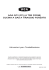 Istruzioni per l`installazione AGA GC3 (PF) (A TRE FORNI)