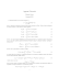 Applicazione al calcolo della viscosita` (note di E. Grossi)