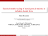Reynolds number scaling of inertial particle statistics in turbulent