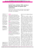 Impaired serum cholesterol efflux capacity in rheumatoid arthritis