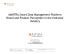 MANTRA Smart Data Management Platform