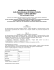 Disciplinare di produzione - Regione Campania Assessorato