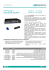 Data sheet