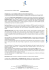 Fiorenzuola d`Arda, 4 febbraio 2014 Comunicato