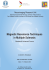 Magnetic Resonance Techniques in Multiple Sclerosis