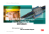 Scotchcast Connect - 3M Divisione Mercati Elettrici