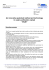 An innovative patented method and technology in water purification