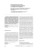 Sottopopolazioni leucocitarie in concentrati