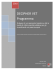 DECIPHER VET Programma - ADAM - Leonardo da Vinci Projects