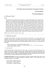 The Participle of Latin and Albanian (A Comparative