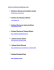 Lista Percorsi Italiani allo Smithsonian e link: