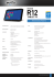 Datasheet - ScanSource POS and Barcode