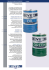 diluenti/solventi/decappanti thinners/solvents