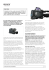 Sony : Informazioni sul prodotto : PDW