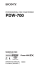PDW-700