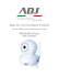 Manuale d`uso