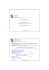 Trigger DBMS attivi
