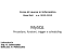 Introduzione a MySQL - Dipartimento di Matematica e Informatica