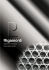 Tubi di precisione in acciaio inox Precision stainless steel tubes
