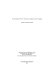 The Catafalque of Paul V: Architecture