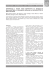 Epidemiologia e impatto clinico dell`infezione da Streptococcus