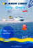 Italia - Grecia 2013 ANEK LINES ITALIAN BROCHURE