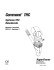 Command THC - Hypertherm