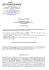 Fallimento n 278-11 II avviso asta del 17-06-14
