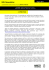 I@R NewsLetter n°6 giugno 2014