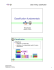 2 slides per page - DataBase and Data Mining Group