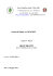 DOCUMENTO - Liceo Scientifico Ulisse Dini