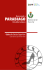 Brochure informativa calzaturieri