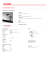 SCHEDA PRODOTTO Tolomeo pinza