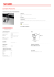 Tolomeo micro pinza alogena