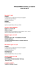 programma castello svevo luglio 2015