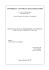 Tesi di laurea di Patrizia Martini
