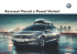 Accessori Passat e Passat Variant