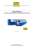 centro di taglio laser trumpf modello trumatic