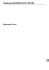 Notebook MAXDATA ECO 4100 AW Manuale d`uso